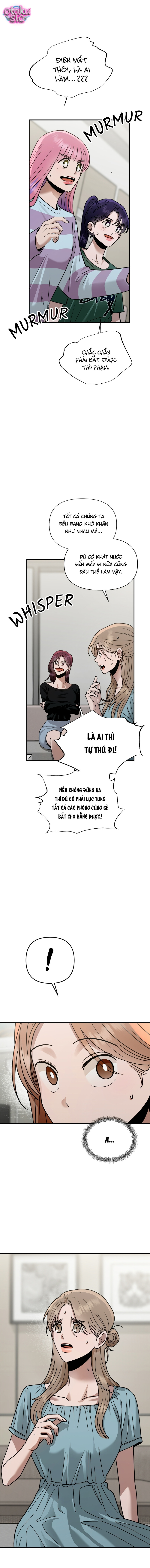 Thiên Đường Nơi Trần Thế - Chap 33
