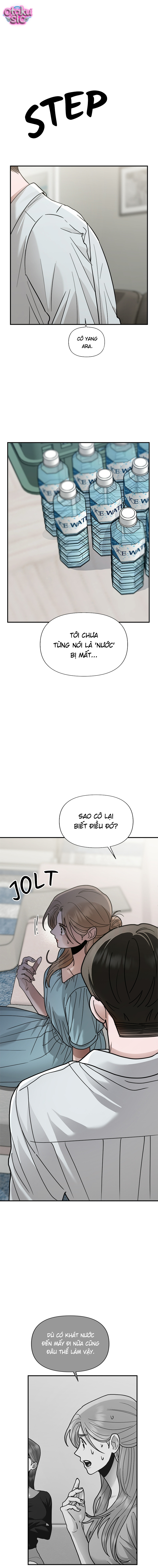 Thiên Đường Nơi Trần Thế - Chap 33