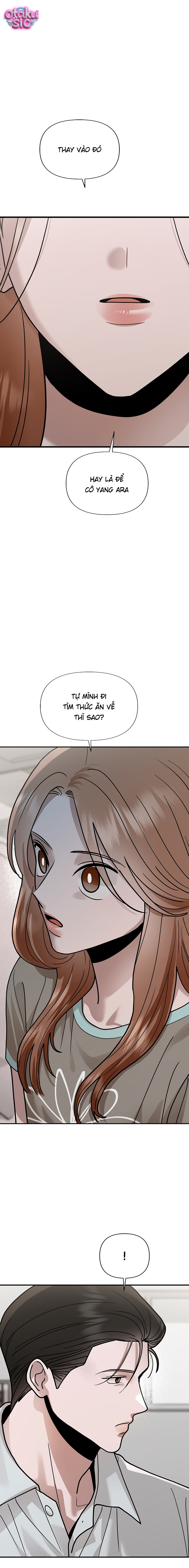 Thiên Đường Nơi Trần Thế - Chap 34