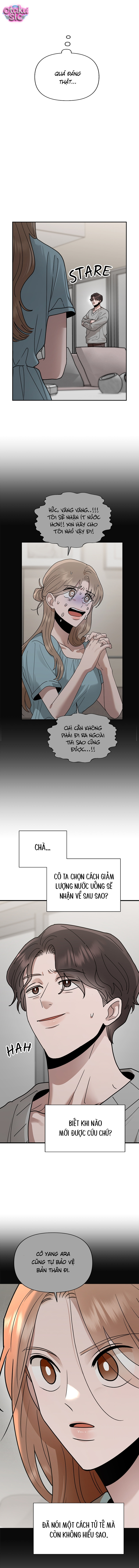 Thiên Đường Nơi Trần Thế - Chap 34