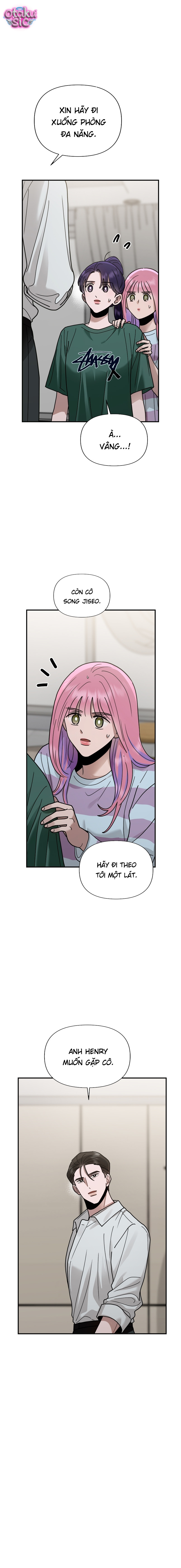Thiên Đường Nơi Trần Thế - Chap 34