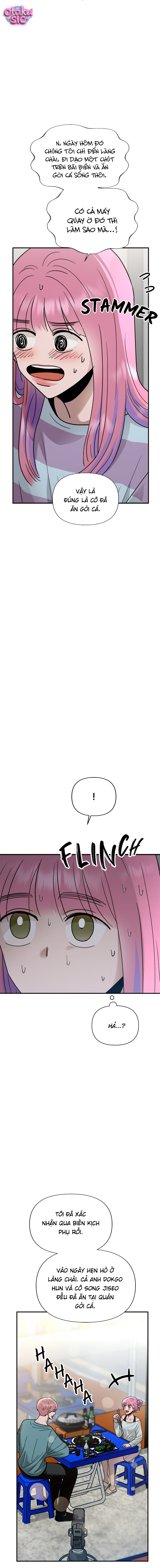 Thiên Đường Nơi Trần Thế - Chap 34