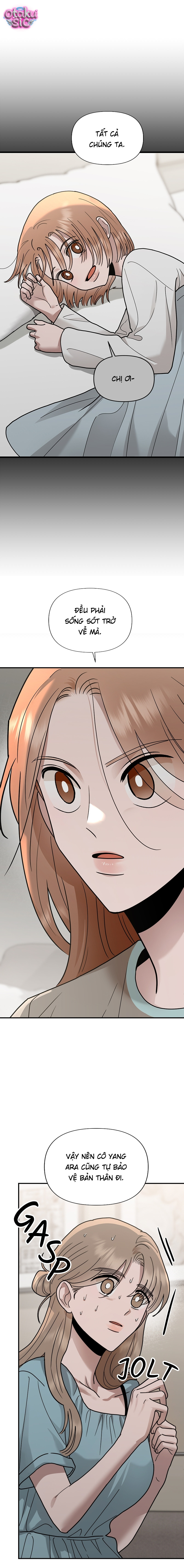Thiên Đường Nơi Trần Thế - Chap 34