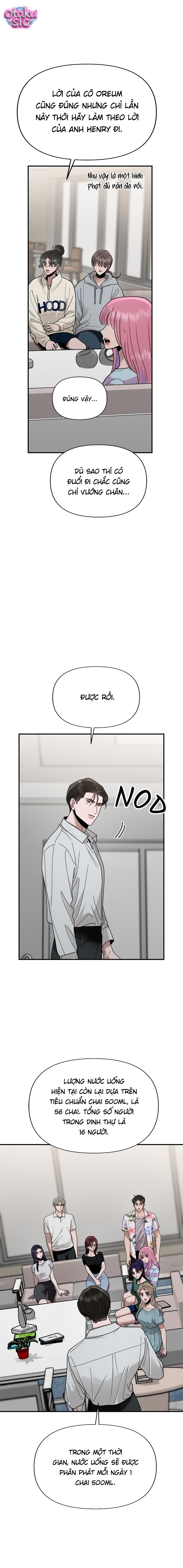 Thiên Đường Nơi Trần Thế - Chap 34