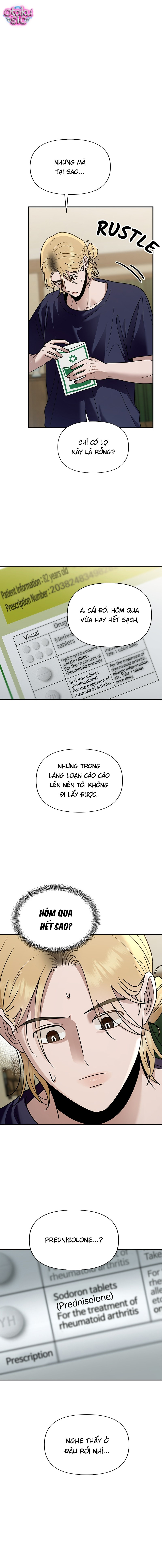 Thiên Đường Nơi Trần Thế - Chap 35