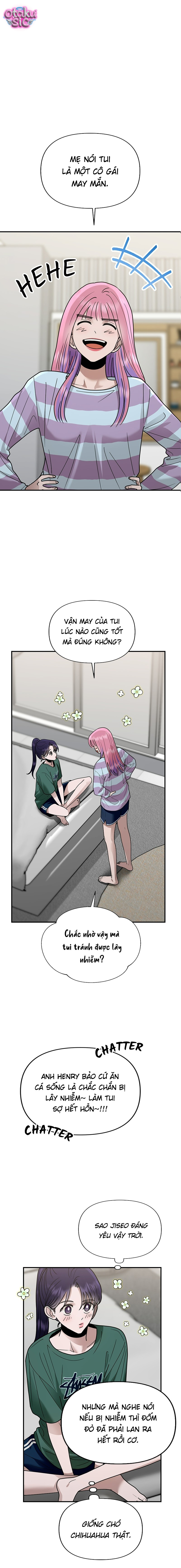 Thiên Đường Nơi Trần Thế - Chap 35