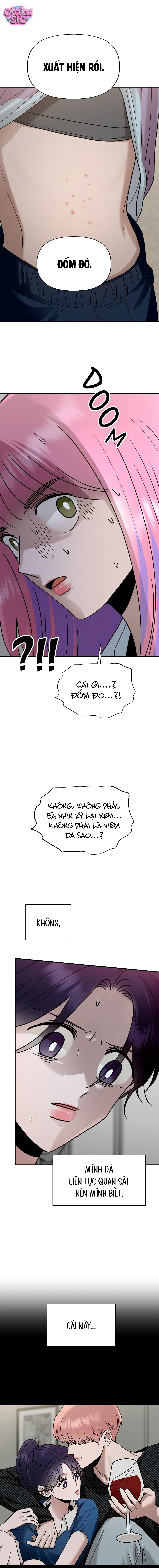 Thiên Đường Nơi Trần Thế - Chap 35