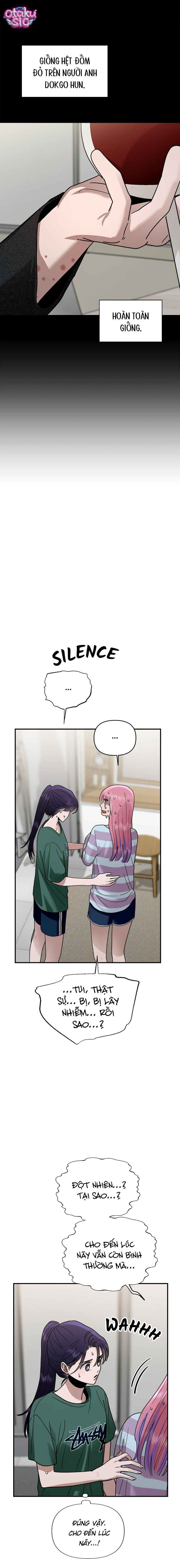 Thiên Đường Nơi Trần Thế - Chap 35