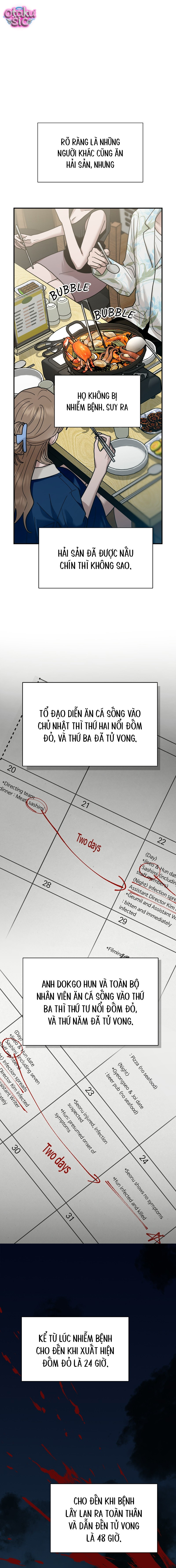 Thiên Đường Nơi Trần Thế - Chap 35