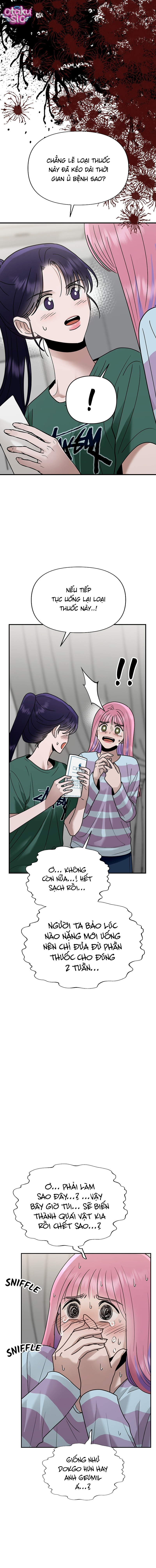 Thiên Đường Nơi Trần Thế - Chap 35