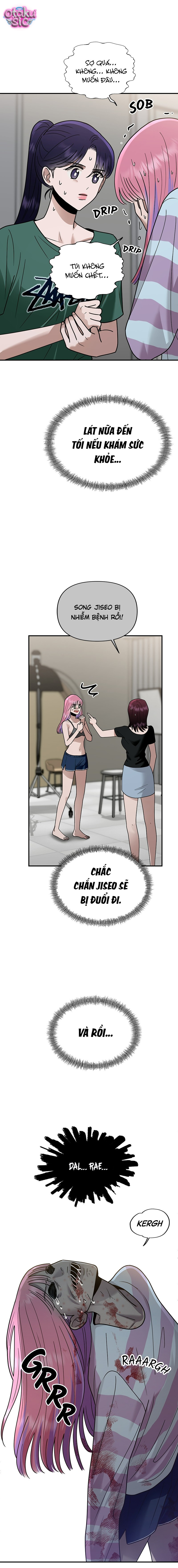 Thiên Đường Nơi Trần Thế - Chap 35