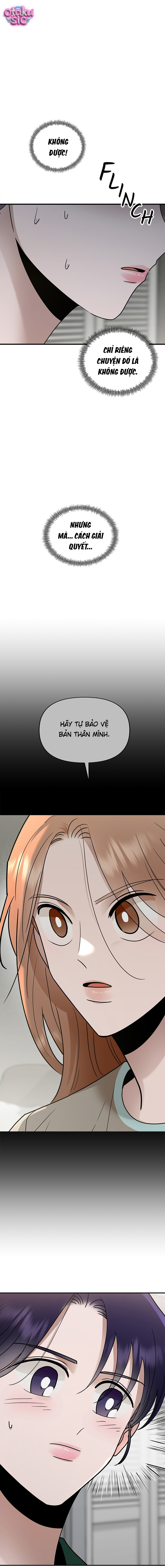 Thiên Đường Nơi Trần Thế - Chap 35