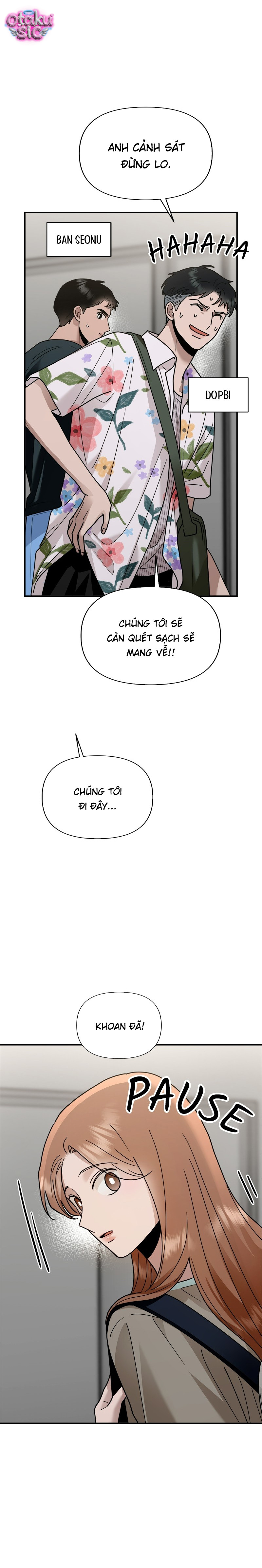 Thiên Đường Nơi Trần Thế - Chap 35
