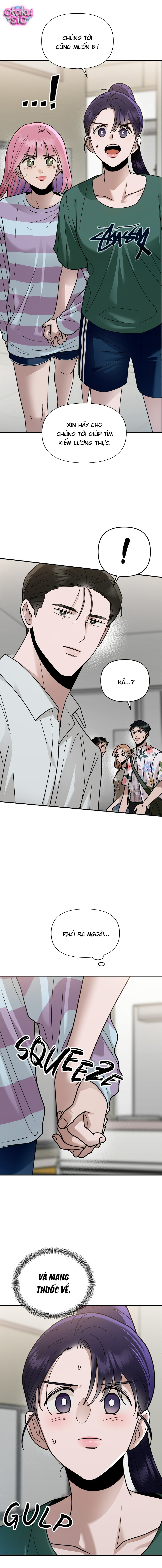Thiên Đường Nơi Trần Thế - Chap 35