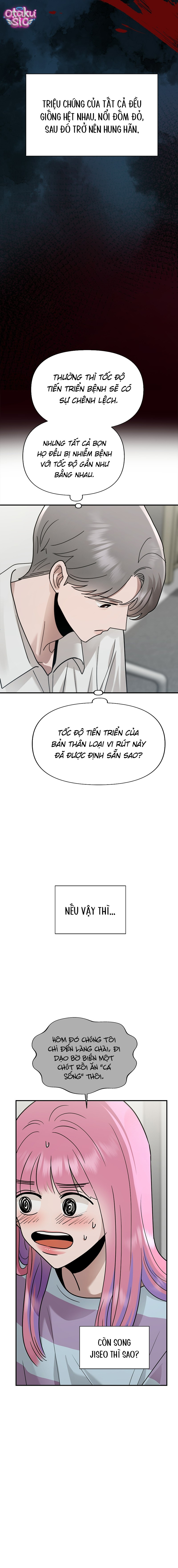 Thiên Đường Nơi Trần Thế - Chap 35