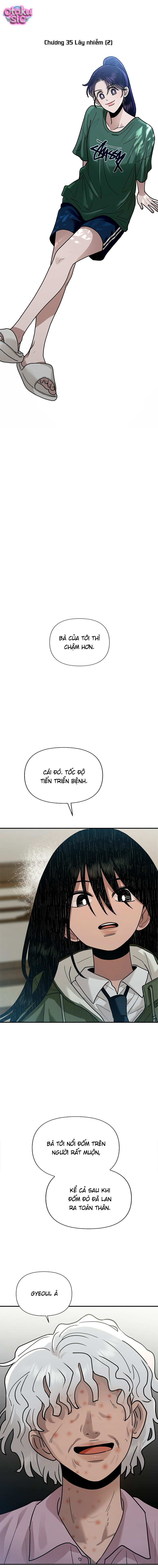 Thiên Đường Nơi Trần Thế - Chap 35