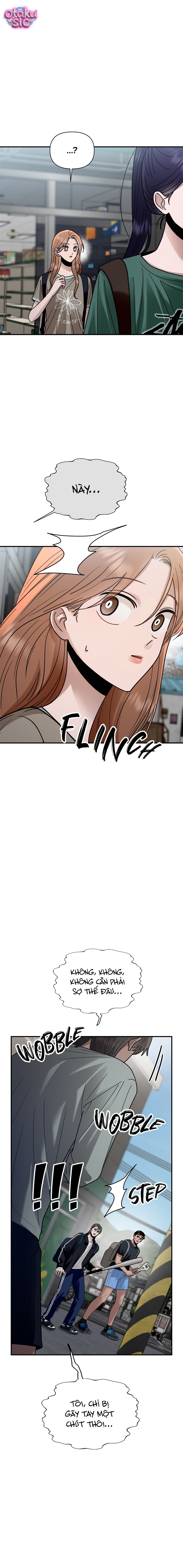 Thiên Đường Nơi Trần Thế - Chap 36