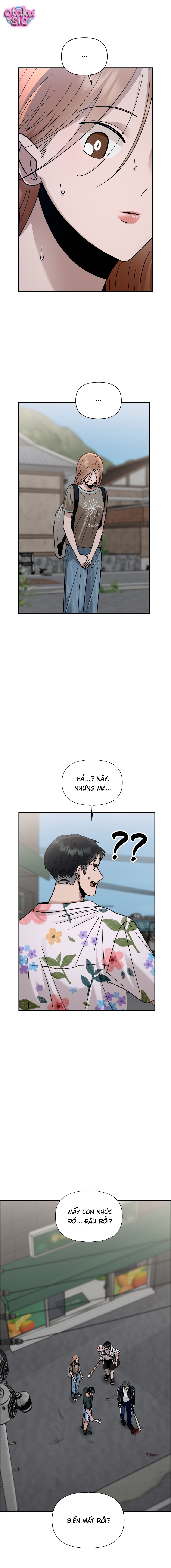 Thiên Đường Nơi Trần Thế - Chap 36