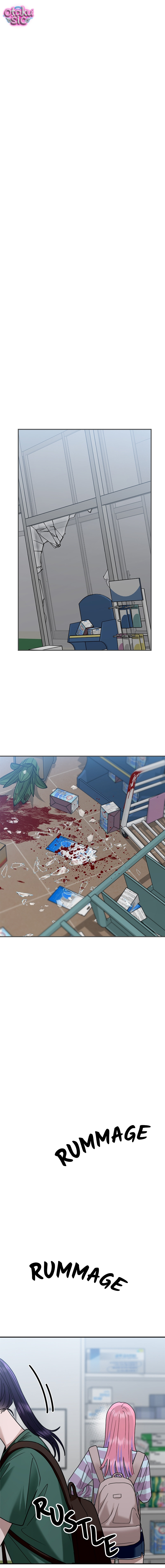 Thiên Đường Nơi Trần Thế - Chap 36