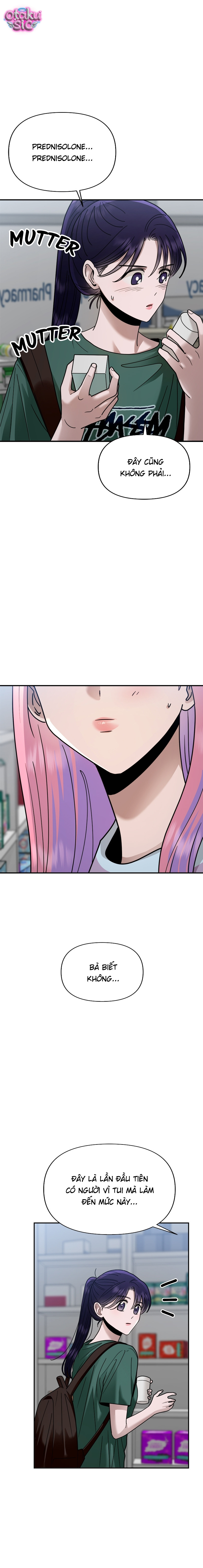 Thiên Đường Nơi Trần Thế - Chap 36