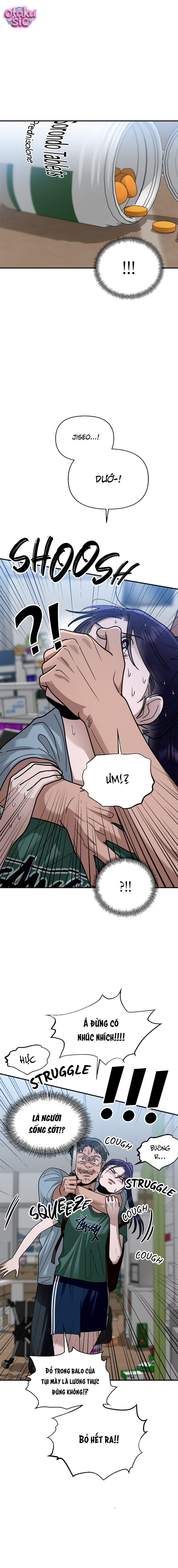 Thiên Đường Nơi Trần Thế - Chap 36