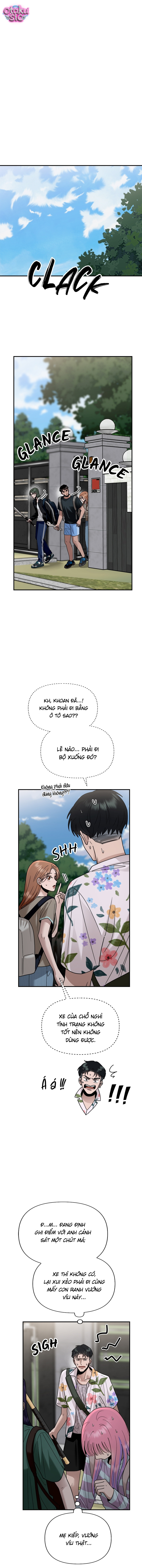 Thiên Đường Nơi Trần Thế - Chap 36