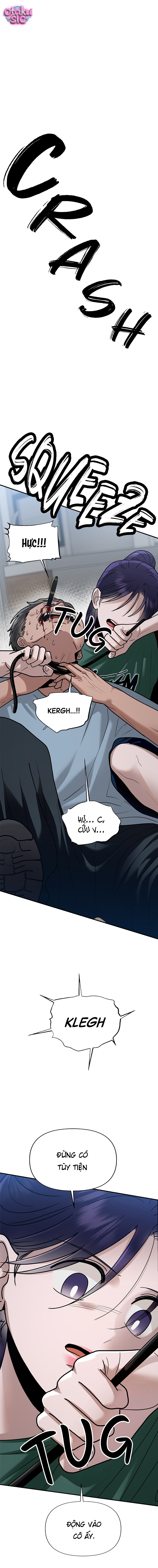 Thiên Đường Nơi Trần Thế - Chap 37