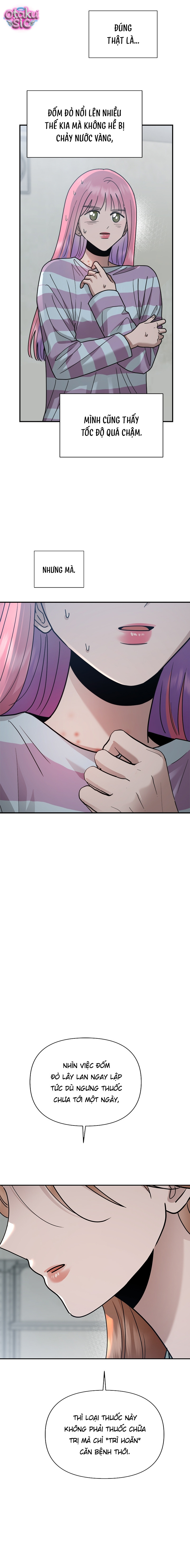Thiên Đường Nơi Trần Thế - Chap 37