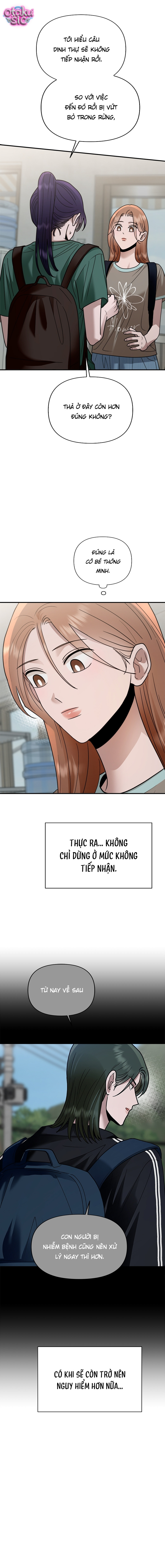 Thiên Đường Nơi Trần Thế - Chap 37