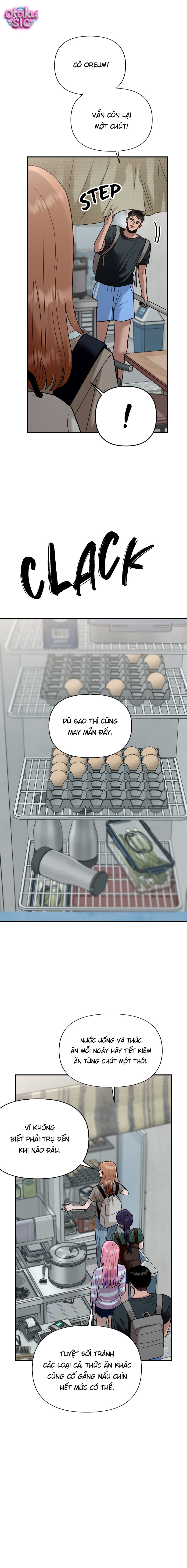 Thiên Đường Nơi Trần Thế - Chap 37