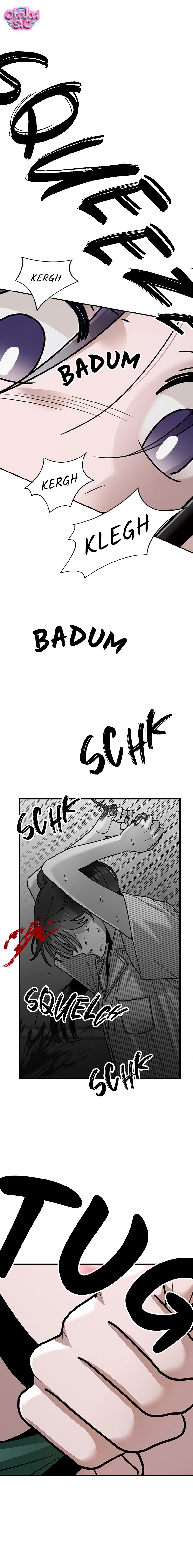 Thiên Đường Nơi Trần Thế - Chap 37
