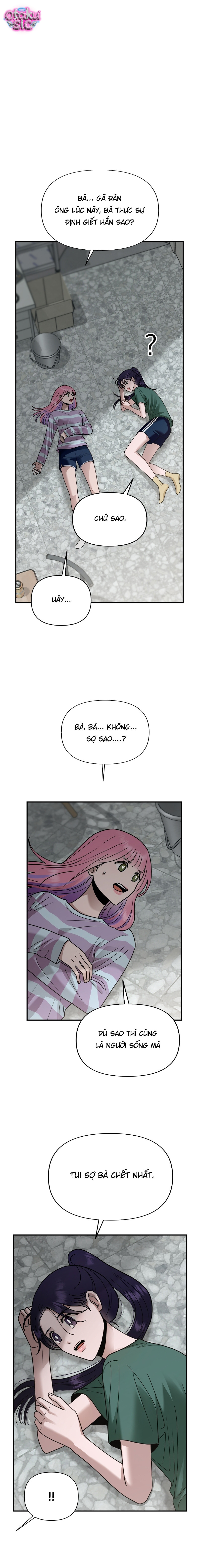Thiên Đường Nơi Trần Thế - Chap 37