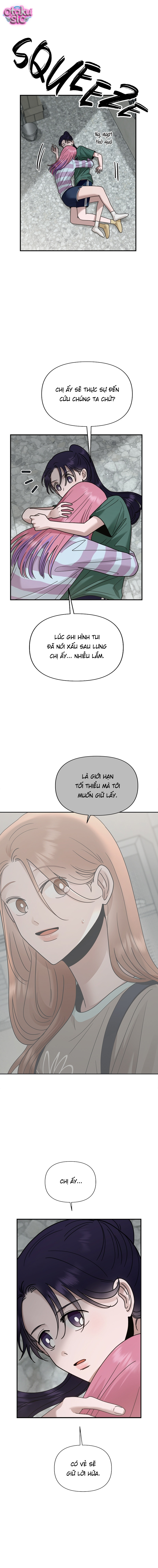 Thiên Đường Nơi Trần Thế - Chap 37