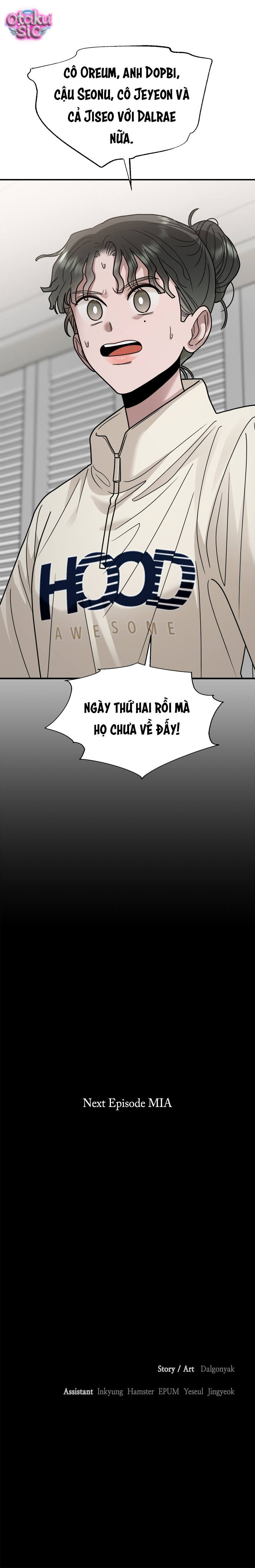 Thiên Đường Nơi Trần Thế - Chap 37