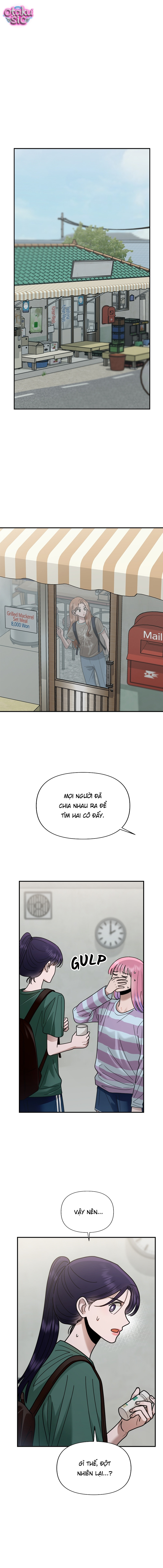 Thiên Đường Nơi Trần Thế - Chap 37