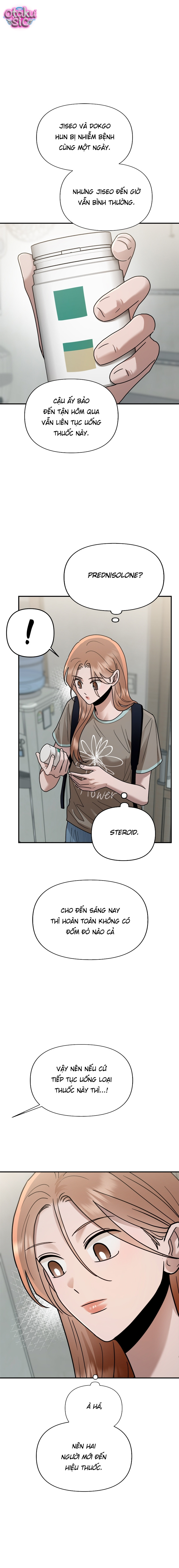 Thiên Đường Nơi Trần Thế - Chap 37