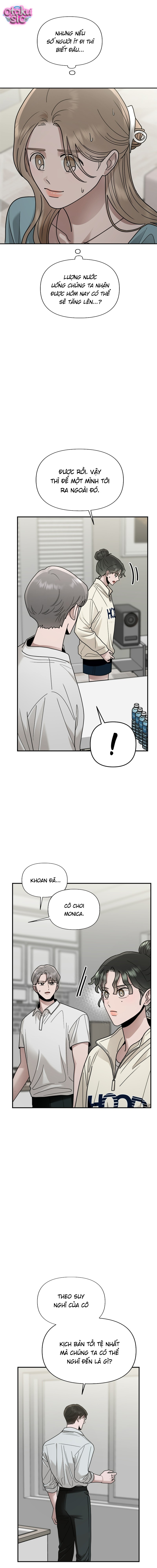 Thiên Đường Nơi Trần Thế - Chap 38