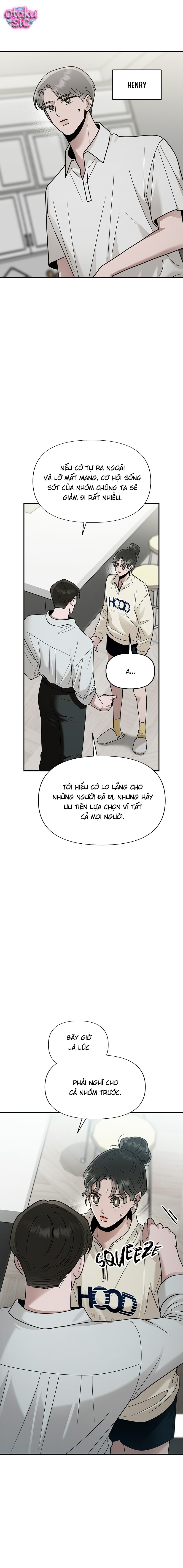 Thiên Đường Nơi Trần Thế - Chap 38
