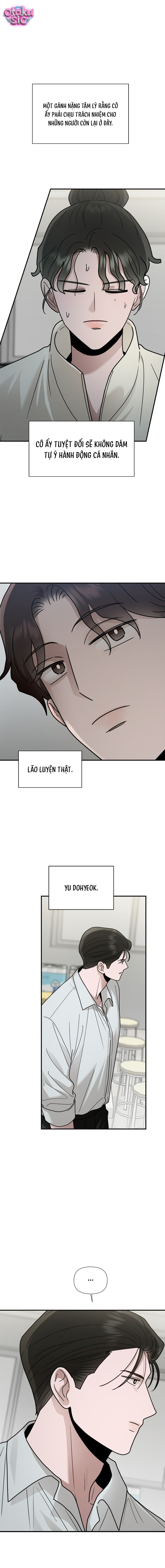 Thiên Đường Nơi Trần Thế - Chap 38