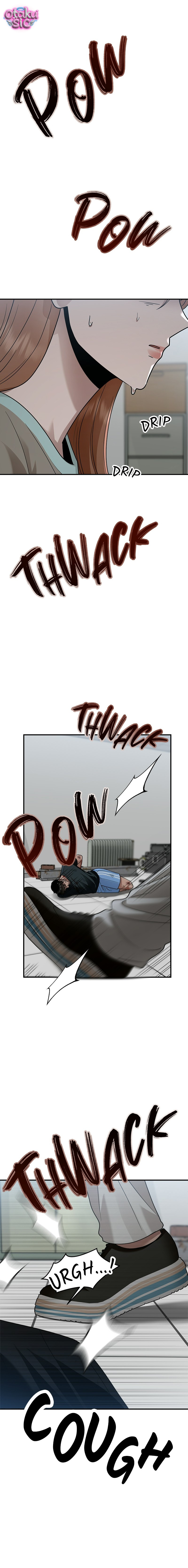 Thiên Đường Nơi Trần Thế - Chap 38