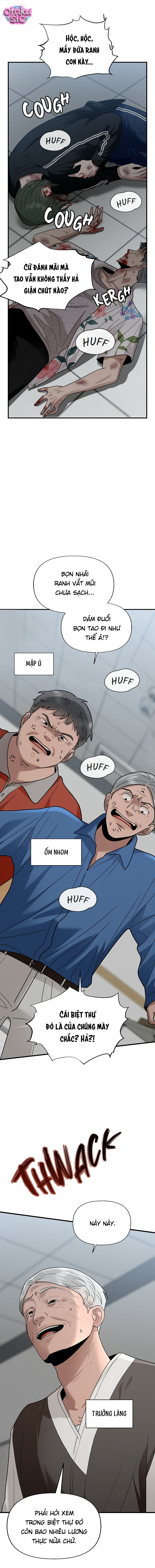 Thiên Đường Nơi Trần Thế - Chap 38