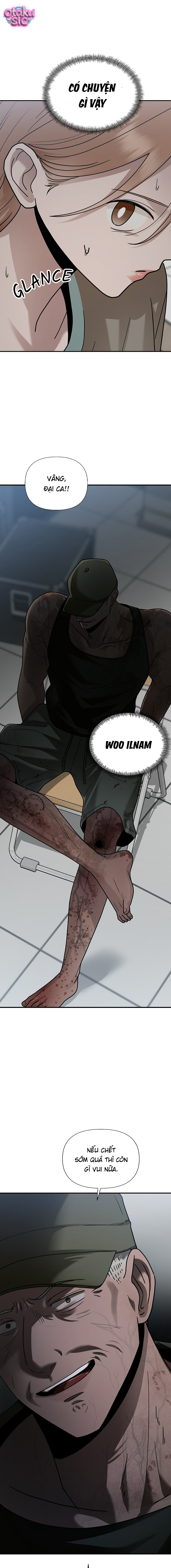 Thiên Đường Nơi Trần Thế - Chap 38