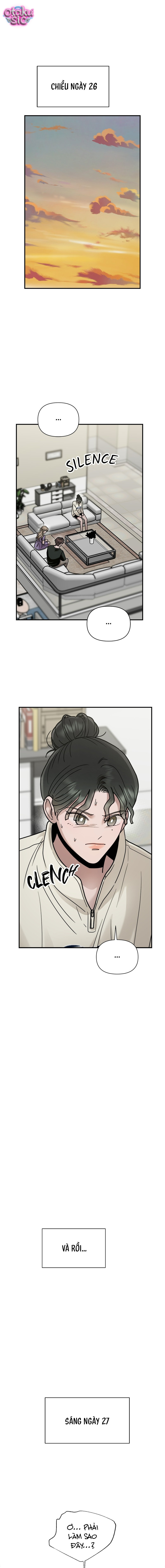 Thiên Đường Nơi Trần Thế - Chap 38