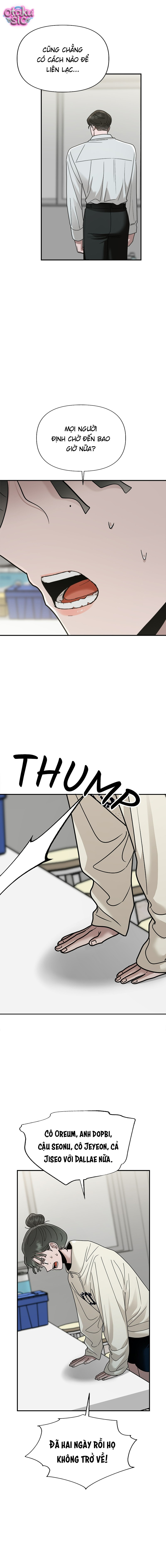 Thiên Đường Nơi Trần Thế - Chap 38