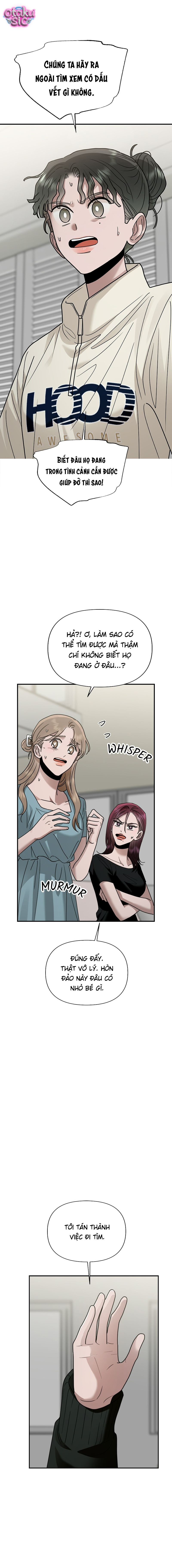 Thiên Đường Nơi Trần Thế - Chap 38
