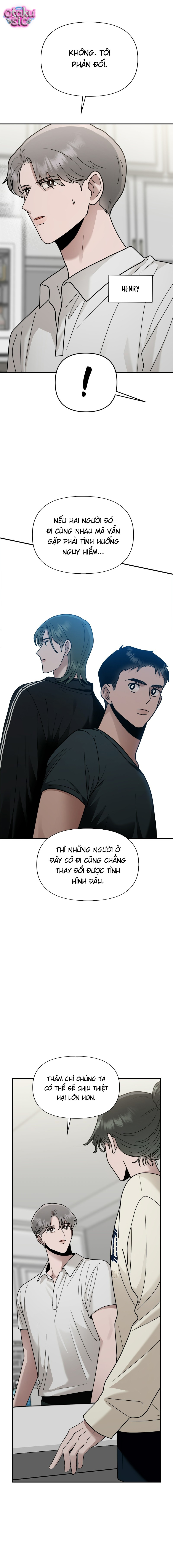 Thiên Đường Nơi Trần Thế - Chap 38