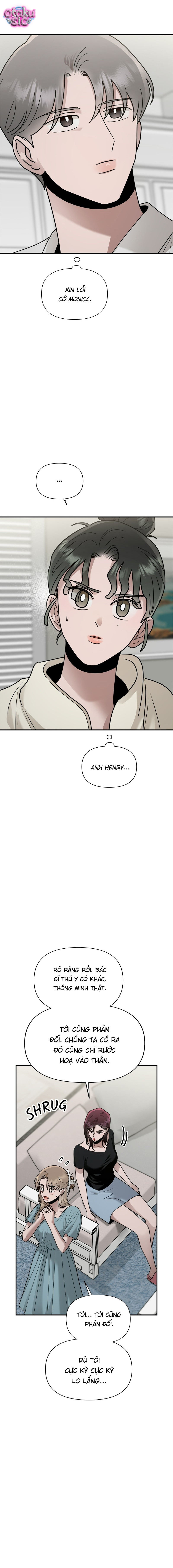 Thiên Đường Nơi Trần Thế - Chap 38