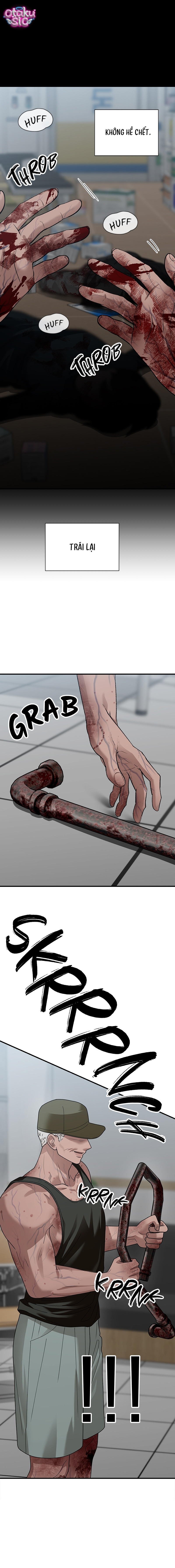Thiên Đường Nơi Trần Thế - Chap 39