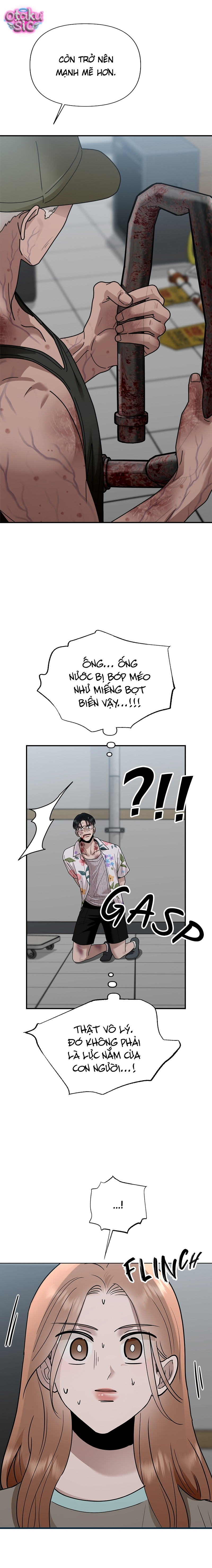 Thiên Đường Nơi Trần Thế - Chap 39