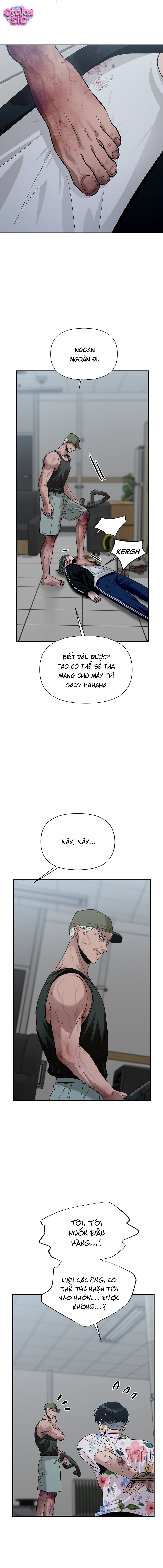 Thiên Đường Nơi Trần Thế - Chap 39